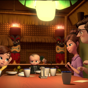 Foto Un jefe en pañales: De vuelta a los negocios