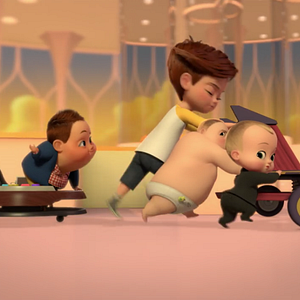 Foto Un jefe en pañales: De vuelta a los negocios