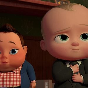 Foto Un jefe en pañales: De vuelta a los negocios