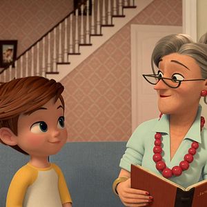 Foto Un jefe en pañales: De vuelta a los negocios