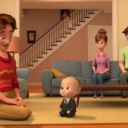 Foto Un jefe en pañales: De vuelta a los negocios