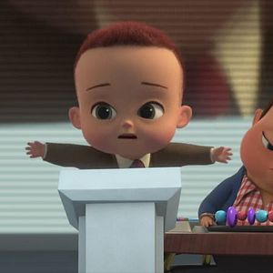 Foto Un jefe en pañales: De vuelta a los negocios