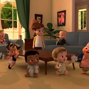 Foto Un jefe en pañales: De vuelta a los negocios