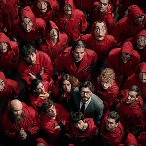 Foto La Casa De Papel