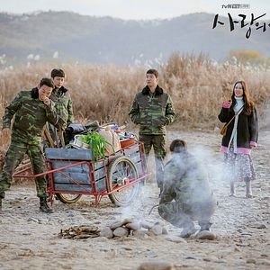 Foto Aterrizaje de emergencia en tu corazón