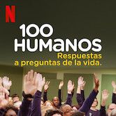 Foto 100 humanos: respuestas a preguntas de la vida.