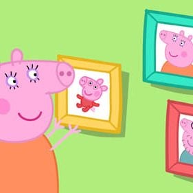 Foto Peppa Pig