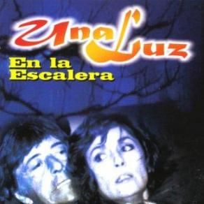 Foto Una luz en la escalera