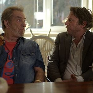 Foto Mathieu Amalric