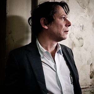 Foto Mathieu Amalric