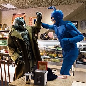 Foto The Tick