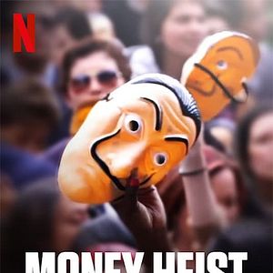 Foto La casa de papel: el fenómeno