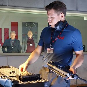 Foto Meister des Todes