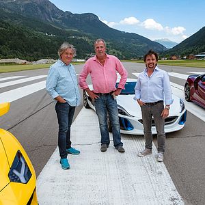 Foto The Grand Tour