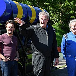 Foto The Grand Tour