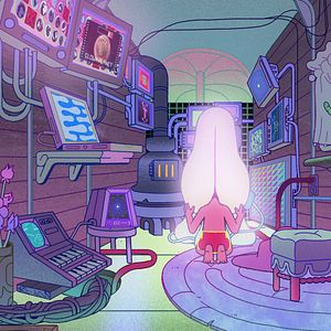 Foto The Midnight Gospel