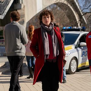 Foto Carla Díaz (II)