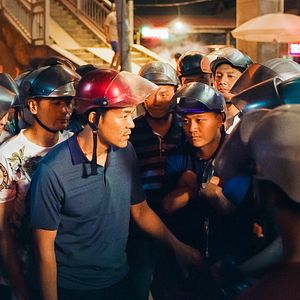 Foto The Wild Goose Lake