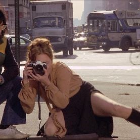 Foto Los ojos de Laura Mars