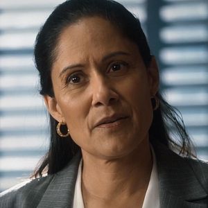 Foto Sakina Jaffrey
