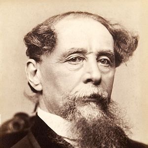 Foto Charles Dickens