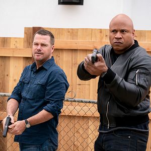 Foto Chris O'Donnell