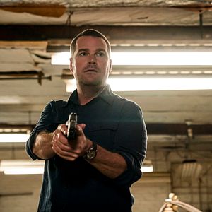 Foto Chris O'Donnell