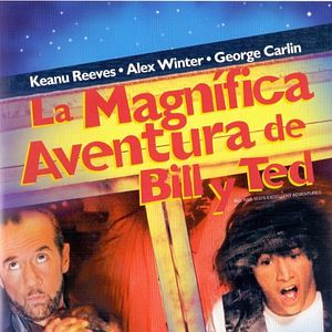 Foto La magnífica aventura de Bill y Ted