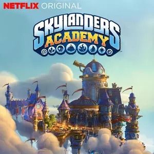 Foto Skylanders Academy