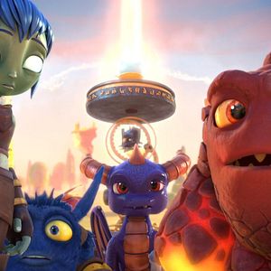 Foto Skylanders Academy