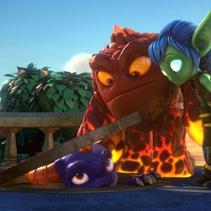 Foto Skylanders Academy