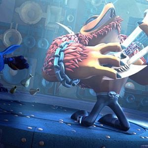 Foto Skylanders Academy