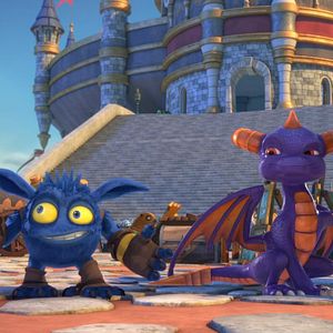 Foto Skylanders Academy