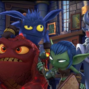 Foto Skylanders Academy