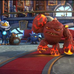 Foto Skylanders Academy