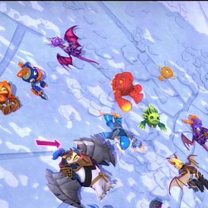 Foto Skylanders Academy
