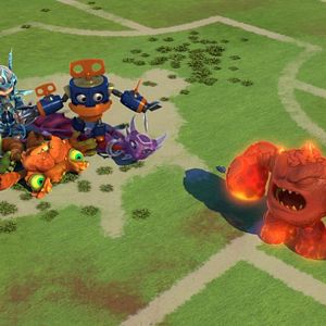 Foto Skylanders Academy