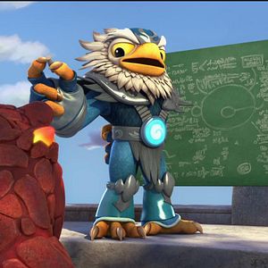 Foto Skylanders Academy