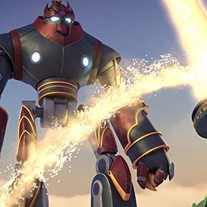 Foto Skylanders Academy