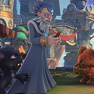 Foto Skylanders Academy