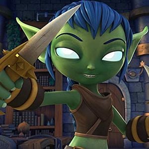 Foto Skylanders Academy