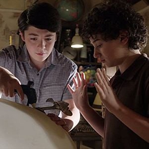 Foto La vida de Gortimer Gibbon en Normal Street