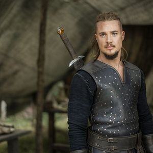 Foto Alexander Dreymon