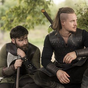 Foto Alexander Dreymon