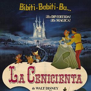 Foto La cenicienta
