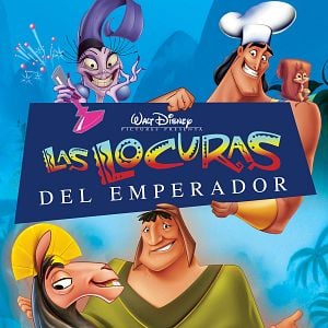 Foto Las locuras del emperador