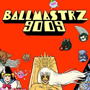 Foto Ballmastrz 9009