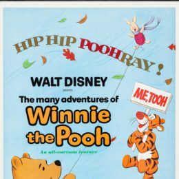 Foto Las aventuras de Winnie Pooh