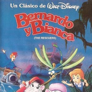 Foto Berdardo y Bianca