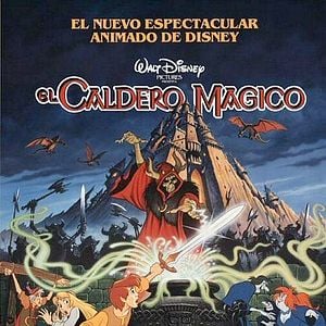 Foto El caldero mágico